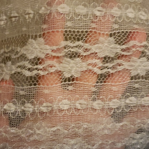 Hombre lace tank top Lane Bryant 18/20 - Picture 3 of 6